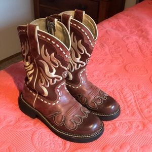 Ariat cowboy boots
